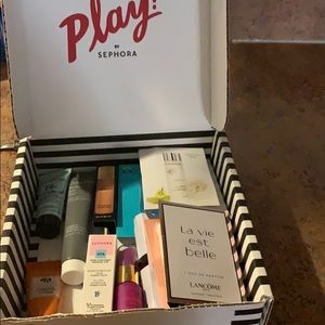 Sephora gift box